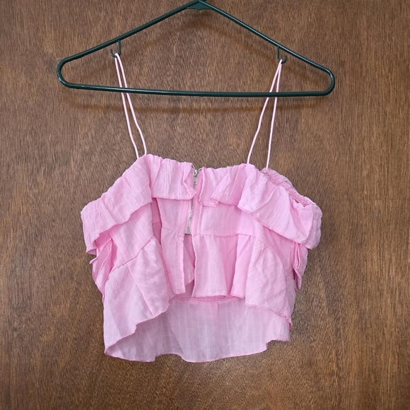 Ruffle Top - Picture 2 of 3